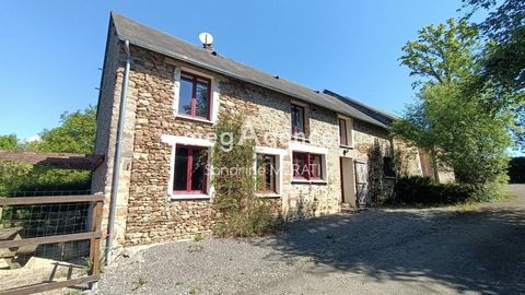 PRE EN PAIL LONGERE 170m²