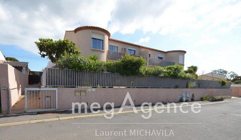 Located in the pleasant town of Cers, 5 minutes from the beaches, in a peaceful neighborhood close to amenities, this beautiful 70m² apartment offers: - A spacious living room opening onto the terrace and garden - A well-equipped, handcrafted kitchen...