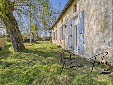 Maison familiale en pierre 5 chambres avec logement loué en plus