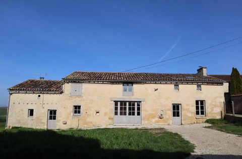 Maison 3 chambres,récemment rénovée, sur terrain 1186m2
