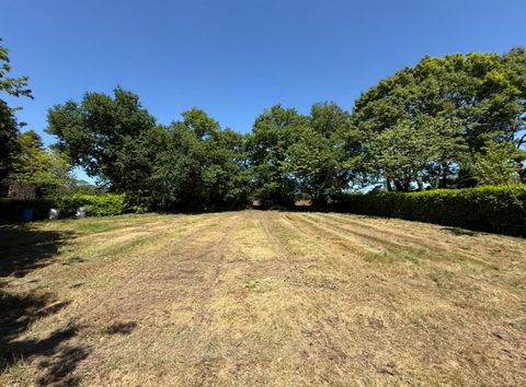 Terrain constructible 935m2