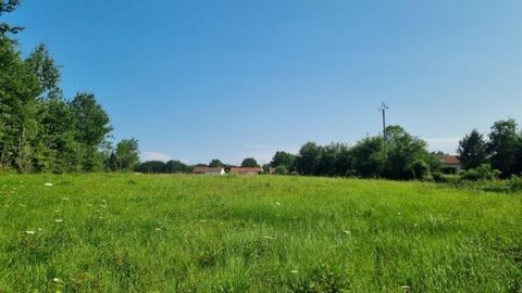 Terrain a batir 1664 m² Saint Priest Bramefant