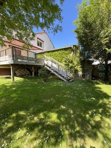 Maison à vendre 6 pièces VERTOU (44)