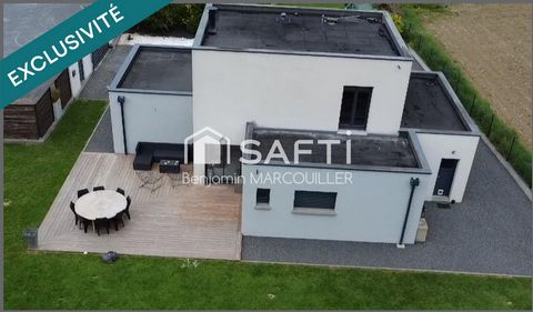 Safti-Benjamin Marcouiller vous propose : Pavillon 6 pièces.