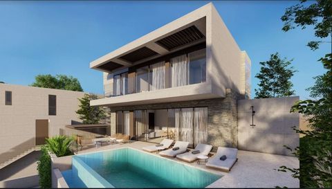 Three Bedroom Detached Villa For Sale In Geroskipou, Paphos - Title Deeds (New Build Process) Last remaining villa - Villa 307 !! Located in the popular area of Geroskipou in Paphos, this stunning project is close to local restaurants, bars and shops...