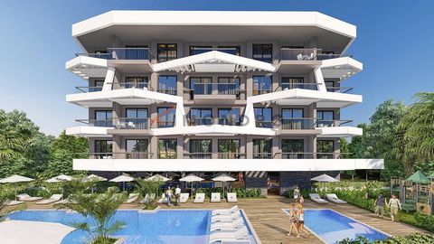 The apartment for sale is located in Oba, close to the centre of Alanya. Alanya belongs to the province of Antalya. By car the ride from the city of Antalya to Alanya takes about 120 minutes. Alanya is a well known holiday destination. The city has a...