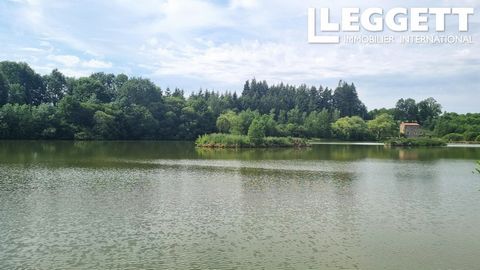 A22475DSE85 - Prestige private country estate set in over 31 acres of land with a fully renovated watermill as it's centre-piece over looking 3 large carp fishing lakes and vast areas of woodland. The lakes are business-ready for a carp fishing enter...