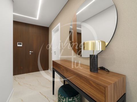 New 4 bedroom apartment in CCC Residence, your new development in Caldas da Rainha, located in the city center, close to all kinds of shops. High quality finishes, fully equipped and with generous areas with plenty of natural light. Located about 1h ...