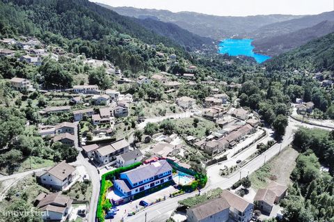 Property ID: ZMPT554156 Building for Hospitality in Vilar da Veiga, Gerês Located on Avenida da Assureira, in Vilar da Veiga, destined to Hospitality, with 22 Suites, fully furnished and equipped, in the heart of Gerês. Features: Ground Floor: -Recep...