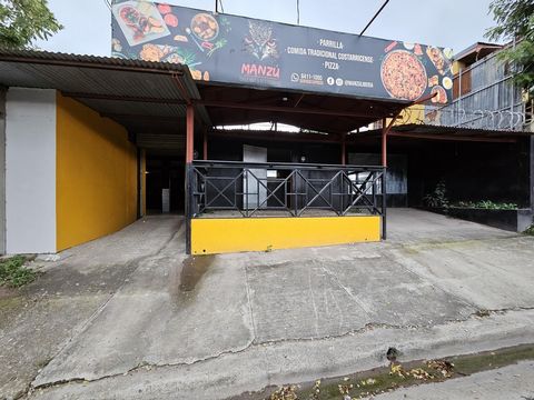 Commercial Building for Sale in Barrio Moracia, Liberia, Guanacaste - Prime Investment Opportunity   Key Features:   - Built Area: 250 m² - Lot Area: 474.57 m² - Bedrooms: 0 - Bathrooms: 2 - Garage: 0 - Year of Construction: 2003 - Property Type: Com...