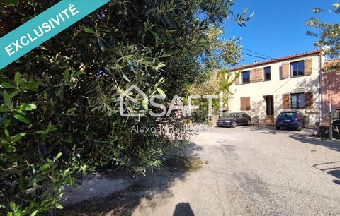 Rare opportunity! Discover this exceptional T3 flat in Argelès-sur-Mer, nestled at the end of a cul-de-sac in the peace and quiet of a privileged historic district steeped in history with its remains and which was once a hamlet. Built in 2015 on the ...