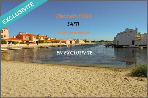 Close to the beach and many activities (water ski lift, Aqualand, adventure course, paddle, canoeing, cinema, casino, etc.), shops and useful amenities. Quartier des Dosses, on the ground floor of a pretty condominium on two levels without work to co...