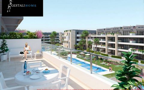 Apartments in Playa Flamenca, La Zenia, Costa Blanca Located very close to the Zenia Boulevard Shopping Center. Residential homes with large parks and pedestrian paths, shopping centers and connected to the AP-7 highway, in this residential you can l...