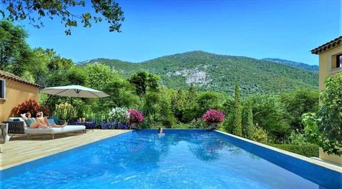 Historical Provencal village renowned for its culture and gastronomy. New luxury residence ideally located in the heart of the village. Private swimming pool and landscaped gardens. 1 to 3 bedroom apartments available, all with generous outdoor space...