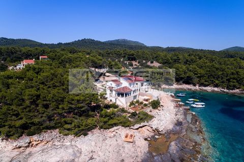 Property Description:       This beautiful villa is situated on the island of Korčula in a quiet bay which is located on the south side, also the most beautiful (visual experience) and most pleasant (climate condition), of the island. Located directl...