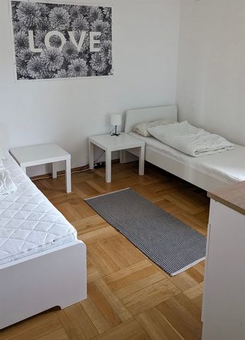 Location: The idyllic apartment is quiet and easily accessible in Veitsbronn near Fürth. The connection to the highways A3, A6, A9, A73 and to the Franconian southwest tangent is nearby, so that your fitters can reach the entire metropolitan region o...