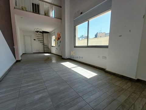 Located in Larnaca. Ground Floor Shop with Mezzanine for Sale in New Mariana Makariou area, Larnaca. The property is ideally situated in the area of New Marina close to a numerous services and amenities and has excellent access to the city center and...