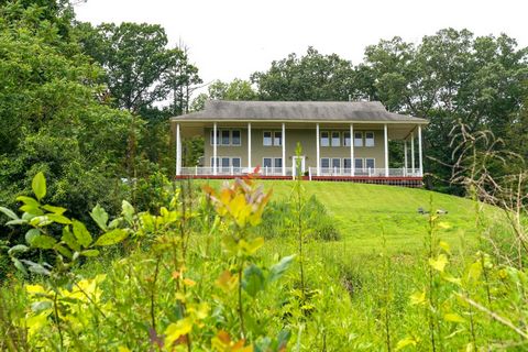 The River House sits on 45 private acres with sweeping views of the iconic Roe Jan River in the lovely hamlet of Germantown, NY. Enjoy your beautiful 1700 feet of river frontage -- perfect for swimming, fishing and kayaking.The long, wooded driveway ...