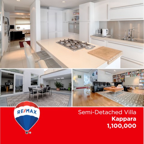 Semi Detached Villa in Kappara Experience Luxurious Living in Kappara Exquisite Semi Detached Villa for Sale in Elite Malta Neighborhood Step into luxury at this highly finished semi detached villa in the sought after neighborhood of Kappara. Impecca...