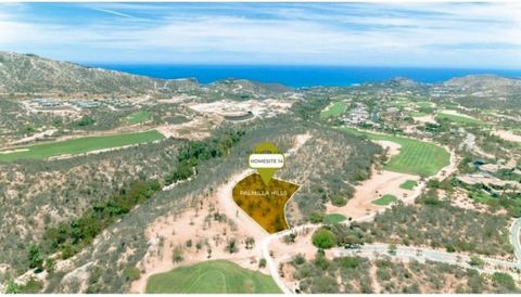Additional Description Palmilla Hills Lot 14 San Jose Corridor Palmilla Hills is situated on a hillside between the two championship golf courses of Palmilla and Querencia and has 14 plots of land with sea golf course and mountain views offering secl...