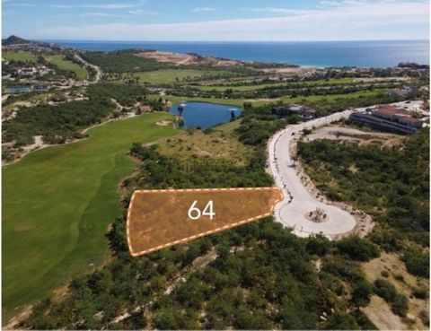 Additional Description El Altillo 64 Mission San Felipe San Jose del Cabo Discover unparalleled luxury with this premium lot located in the prestigious El Altillo neighborhood of Puerto Los Cabos Mexico. This prime land is perfectly positioned to all...