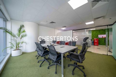 Located in Dubai. Chesterton's are delighted to present the opportunity to own this fully fitted and portioned office in Opal Tower, Business Bay. Located on a low floor in the prestigious and in demand business hub of Business Bay. With a built up a...
