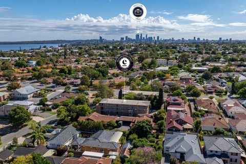 End Date Sale Offers close 4pm Monday 20th May 2024 (unless sold prior) Suit Buyers over $325,000 Entre Here is an exciting and affordable opportunity for an Investor or those dreaming of living the Como lifestyle to enter the Como property market. I...