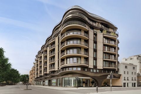 Set in one of London’s most sought-after developments overlooking Hyde Park, this beautiful three-bedroom apartment in in a newly fully regenerated Bayswater is defined by its exceptional amenities, unparalleled location and incredible views. Designe...