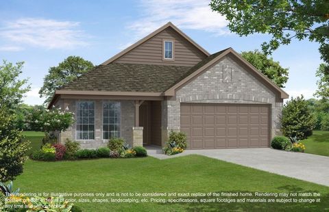 LONG LAKE NEW CONSTRUCTION - Welcome home to 6718 Little Cypress Creek Trail located in the community of Cypresswood Point and zoned to Aldine ISD. This floor plan features 4 bedrooms, 3 full baths, and an attached 3-car garage. You don't want to mis...