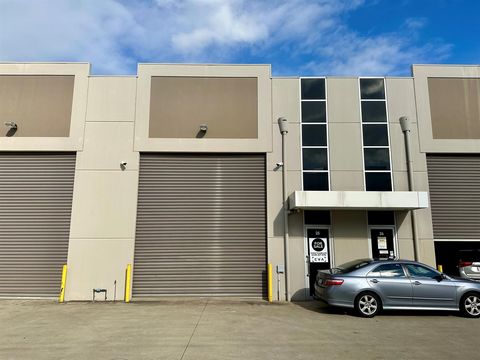 POINT OF INTEREST: Offering prominent location, your business will benefit in more ways than one by taking it to the west, argued by many as Melbourne’s best side. The space itself is part of a industrial precinct buzzing with activity and likeminded...