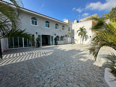 About 65 Calle Coral Casa Joanna Let your imagination come to life with this huge corner property. This has been the home of the successfull Britania Pub for many years. It's spacious open floor plan on the ground level is perfect for your business o...