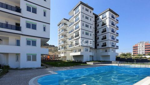 Elite Apartments 800 M from the Hospital and Tram Station in Kepez Antalya Apartments for sale are situated in the Fevzi Çakmak neighborhood of the Kepez district in Antalya. The region's investment value is increasing due to new residential projects...