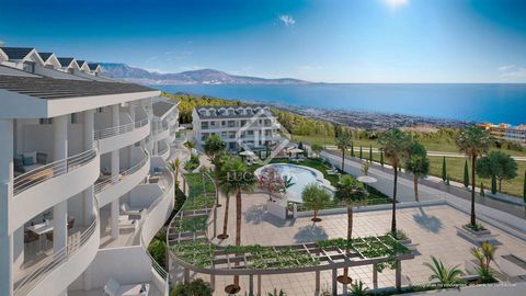 Lucas Fox presents Nexus Residences, an exclusive new build development located in Benalmádena, on the Costa del Sol, with incredible views of the sea and a short distance from the beach. This apartment on the ground floor has a practical layout. Upo...