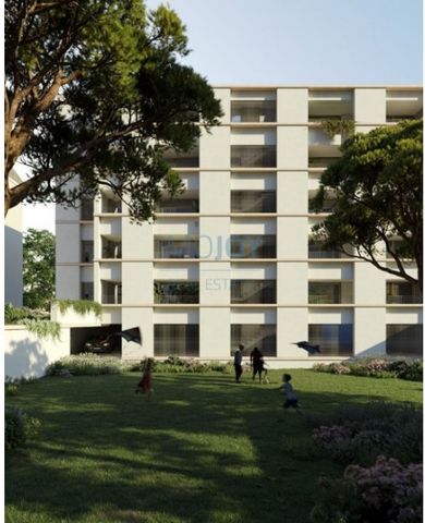 Appartement 1 chambre à Covelo Park, Porto Situé dans le nouveau développement Covelo Park, au cur de Porto, à proximité du charmant Jardim do Covelo, nous vous présentons cet appartement de 1 chambre. Avec des finitions de qualité et un emplacement ...