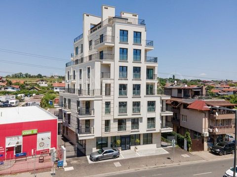 LUXIMMO FINEST ESTATES: ... We present a two-bedroom apartment for sale in a new luxury building in Luximmo Finest Estates. 'Ovcha Kupel', Sofia. The building has permission for use. The location of the property provides many amenities through transp...