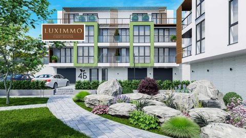 LUXIMMO FINEST ESTATES: ... One-bedroom apartment with garage in Building 4 The property is located on the first floor, facing south and includes: garage of 30.01 sq.m; basement with a net area of 7.03 sq.m; photovoltaic park - 27.12 sq.m; total area...