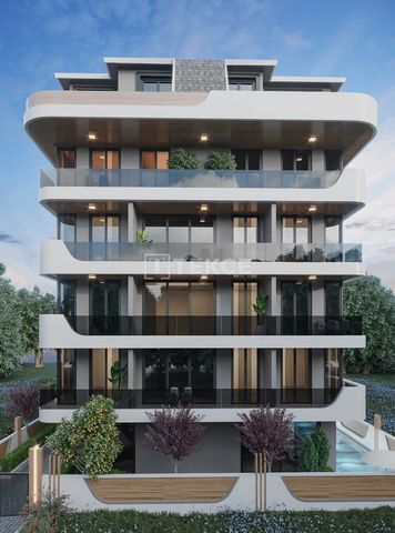 Eleganckie mieszkanie w pobliżu plaży Kleopatry w Alanyi Antalya. Mieszkanie w Alanyi charakteryzują się eleganckim designem. Znajdują się one w centralnej lokalizacji. Inwestycja zlokalizowana jest zaledwie 100 m od słynnej Plaży Kleopatry. AYT-0354...