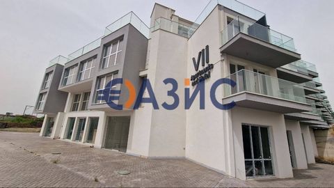 #23893979 Commercial premises in Sveti Vlas are offered for sale. Price 33300 euros Rooms: 1 Floor: ground floor Construction stage: act 15 The room is located on the ground floor. This building will house a hotel, a restaurant, a lounge area, and re...