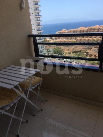 Reference: 04133. Apartment for sale, Club Paraiso, Playa Paraiso, Tenerife, 1 Bedroom, 50 m², 220.000 €