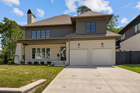 Welcome to 2829 Irby Drive, located in the final phase of the Greenway Townes Development near Freedom Park! Built by McCormick Custom in 2024, this home has it all, and truly lives like a single family residence! The large steel door welcomes you ri...