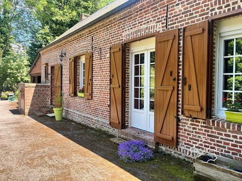 AISNE Colonfay Absolute rust voor dit prachtige huis Dompel jezelf onder in een oase van rust en sereniteit met dit prachtige pand genesteld op een perceel van 2900m2. Dit huis biedt absolute rust en is een echt toevluchtsoord voor de drukte van het ...