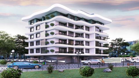 These Chic Apartments are now Available in Modern Mahmutlar. This purpose-built resort town is popular among our global buyers looking for modern, well-designed homes. mahmutlar has a secure infrastructure and excellent transport links. Living or hol...