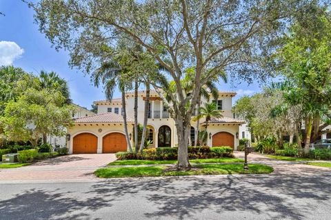 This colossal Mediterranean estate is a unique gem of the prestigious Oaks Country Club. Featuring two stories and a 3-car garage, 6bedrooms plus a library/office makes it an ideal rental in central Boca Raton for a large family or party. It comes wi...