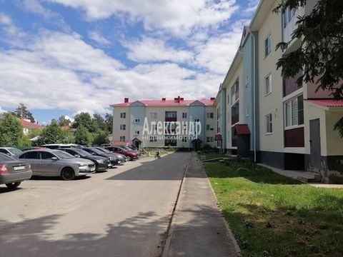 Located in Сосново.