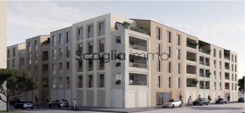 Die Agentur SCAGLIA Immo bietet diese Off-Plan-Wohnung des Typs 3 im 1. Stock zum Verkauf an. Die Wohnfläche beträgt 67,89 m2 mit einer Loggia von 10,15 m2. Ideal gelegen in einer neuen, sicheren und bewaldeten Residenz. Diese Entwicklung profitiert ...