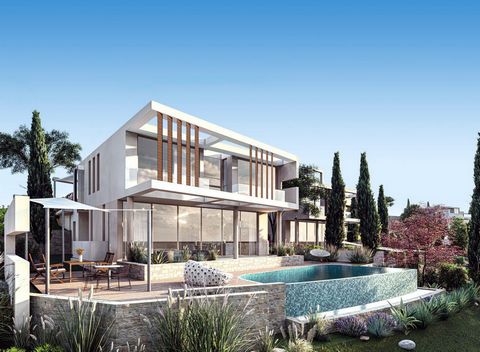 Located in Paphos. Villa 9 at Maniki Beachfront Villas is a luxurious 5-bedroom, 6-bathroom property located in Peyia, Paphos, within the esteemed Maniki Beachfront Villas project. Nestled in this exclusive beachfront locale, the villa offers panoram...