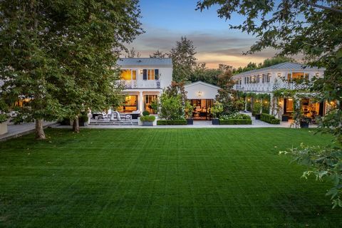 A magnificent estate nestled on 1.2 sprawling acres in the heart of Beverly Hills, 1028 Ridgedale Drive beckons with iconic L.A. living that fully embodies luxury in every regard. Boasting an impressive 12 bedrooms, a total of 18 bathrooms and 24,325...