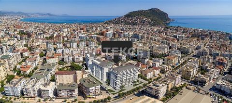 Stylish Apartments in a Complex with Social Activities in Alanya Antalya Alanya, located in the east of Antalya, is one of the popular destinations hosting thousands of tourists every year. The region is constantly developing and stands out with its ...