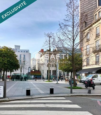 Appartement de 38m² proche de Place du Cirque