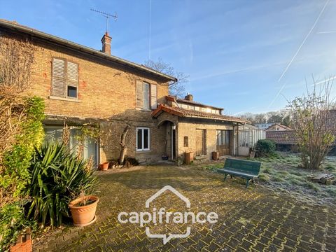 NOISIEL (77) Maison à vendre 10 pièces - 210m² environ à rénover avec Jardin et Caves